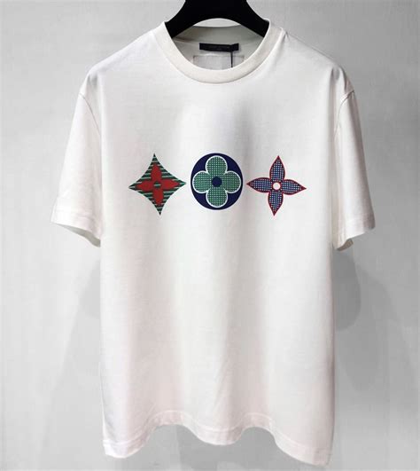 louis vuitton plain t shirt|louis vuitton t shirt monogram.